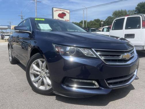 2018 Chevrolet Impala 1LT