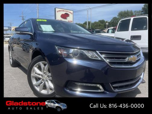 2018 Chevrolet Impala 1LT
