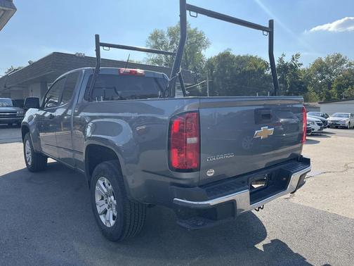 2019 Chevrolet Colorado WT