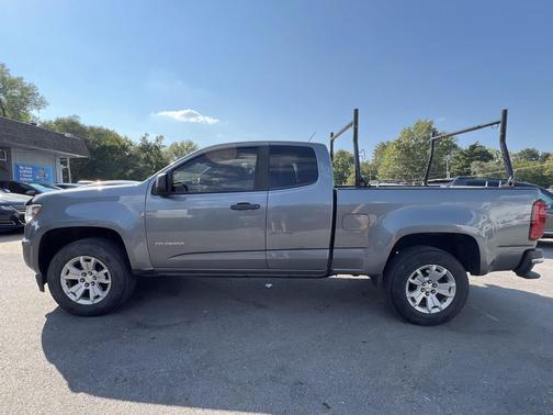 2019 Chevrolet Colorado WT