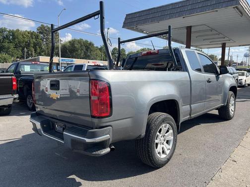 2019 Chevrolet Colorado WT