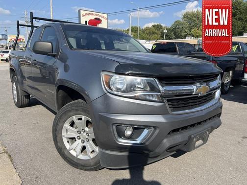 2019 Chevrolet Colorado WT