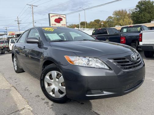 2007 Toyota Camry LE V6