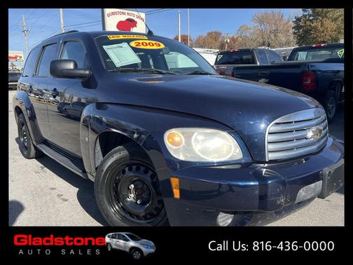 2009 Chevrolet HHR LS