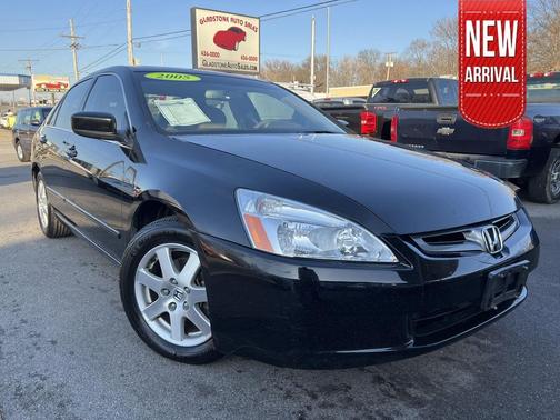 2005 Honda Accord EX-L