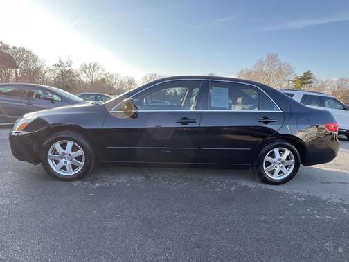 2005 Honda Accord EX-L