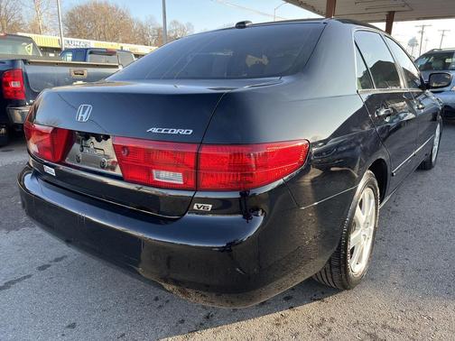 2005 Honda Accord EX-L