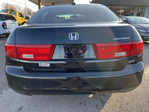 2005 Honda Accord EX-L