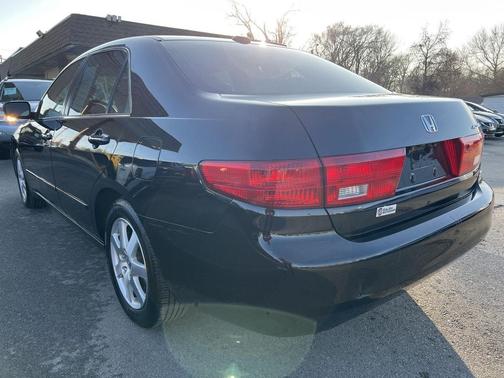 2005 Honda Accord EX-L