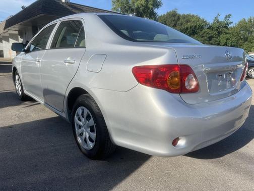 2009 Toyota Corolla LE