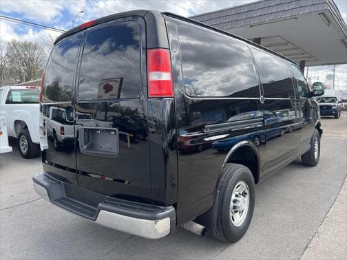 2017 Chevrolet Express 2500 Work Van