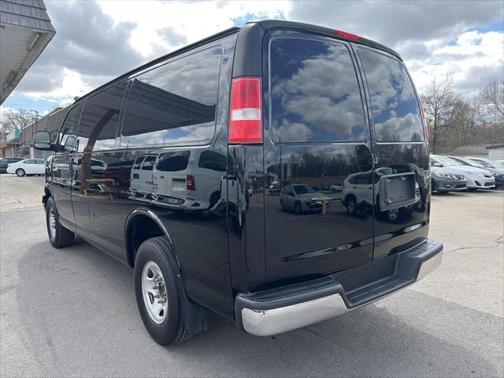 2017 Chevrolet Express 2500 Work Van