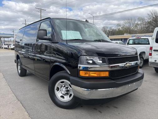 2017 Chevrolet Express 2500 Work Van