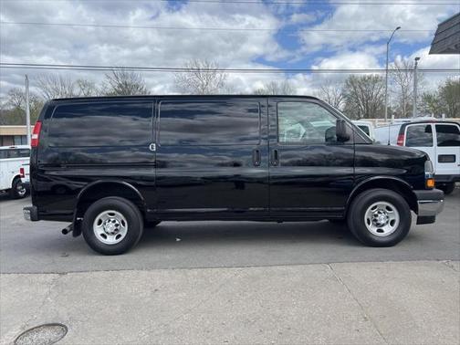 2017 Chevrolet Express 2500 Work Van