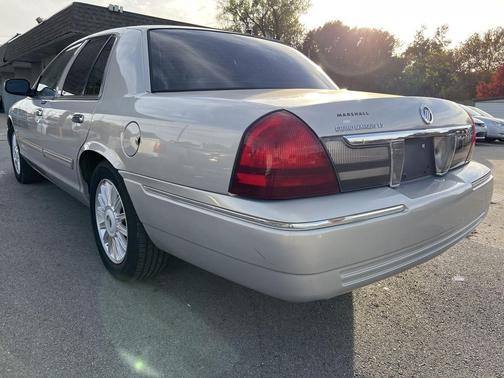 2010 Mercury Grand Marquis LS