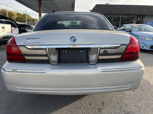 2010 Mercury Grand Marquis LS