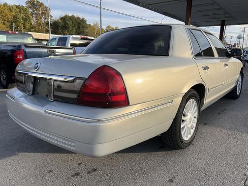 2010 Mercury Grand Marquis LS