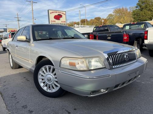 2010 Mercury Grand Marquis LS