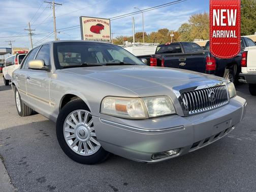 2010 Mercury Grand Marquis LS