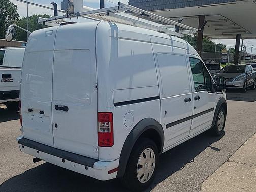 2012 Ford Transit Connect XLT