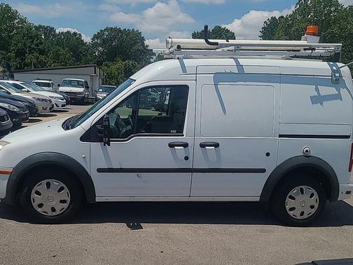 2012 Ford Transit Connect XLT