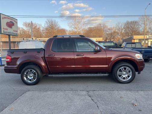 2010 Ford Explorer Sport Trac Limited