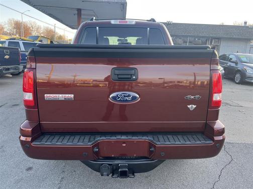 2010 Ford Explorer Sport Trac Limited