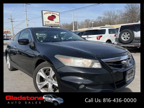 2012 Honda Accord EX-L