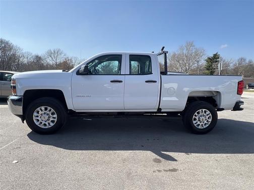 2018 Chevrolet Silverado 2500 WT