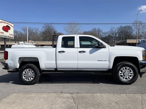 2018 Chevrolet Silverado 2500 WT