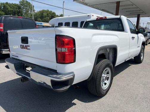 2017 GMC Sierra 1500 Base