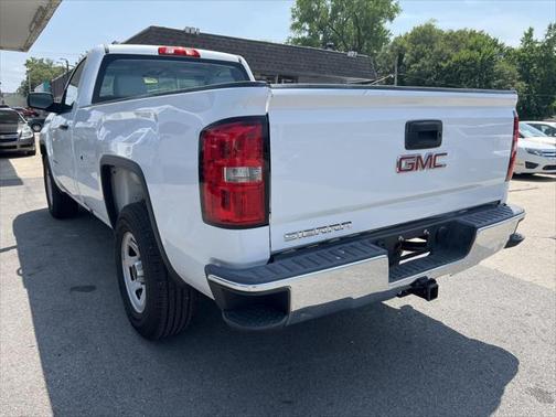2017 GMC Sierra 1500 Base