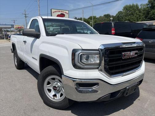 2017 GMC Sierra 1500 Base