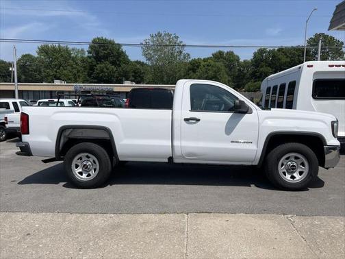 2017 GMC Sierra 1500 Base