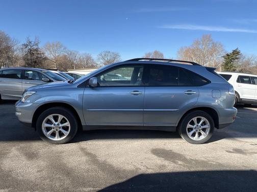 2008 Lexus RX 350 Base