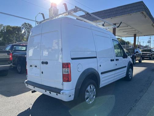 2012 Ford Transit Connect XLT