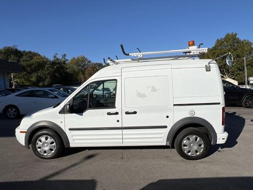 2012 Ford Transit Connect XLT