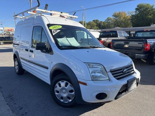 2012 Ford Transit Connect XLT