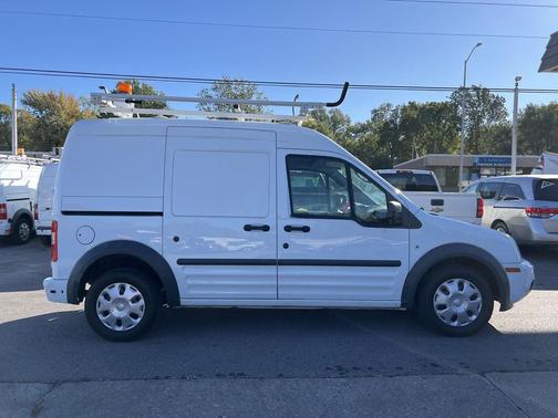 2012 Ford Transit Connect XLT