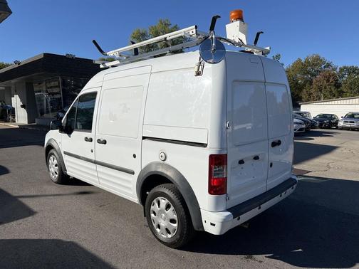 2012 Ford Transit Connect XLT