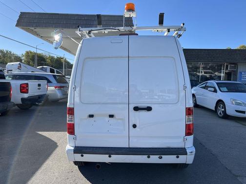 2012 Ford Transit Connect XLT