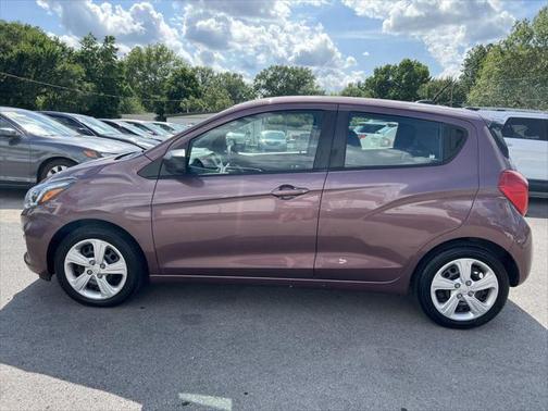 2019 Chevrolet Spark LS