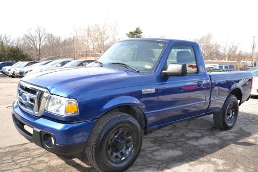 Photo 4 of 26 of 2011 Ford Ranger XLT