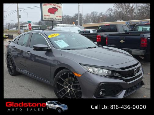 2017 Honda Civic Si