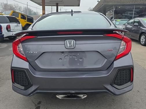 2017 Honda Civic Si