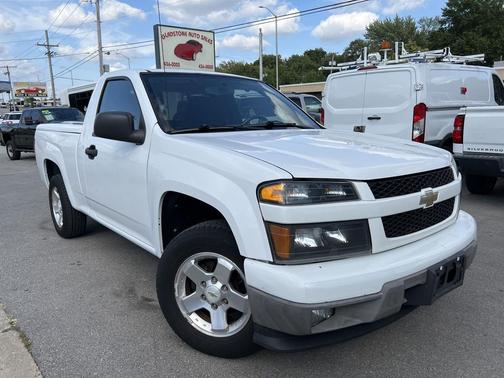 2012 Chevrolet Colorado 1LT