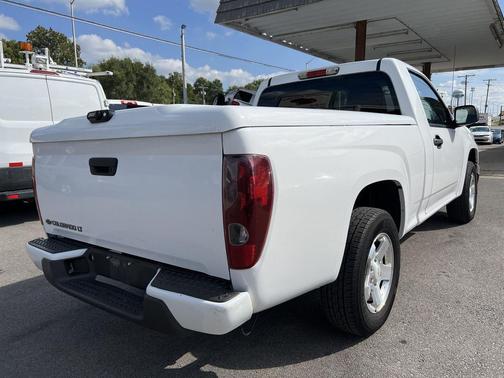 2012 Chevrolet Colorado 1LT
