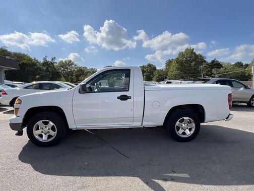 2012 Chevrolet Colorado 1LT