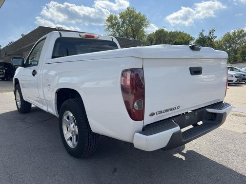 2012 Chevrolet Colorado 1LT