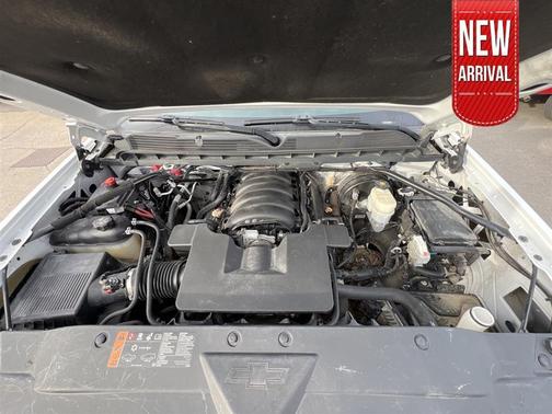 2017 Chevrolet Silverado 1500 WT